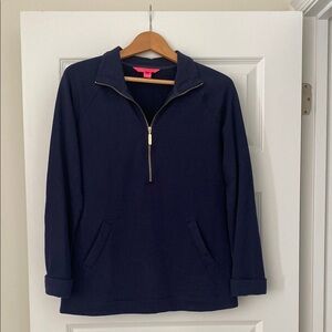 Lilly Pulitzer skipper popover Like NEW